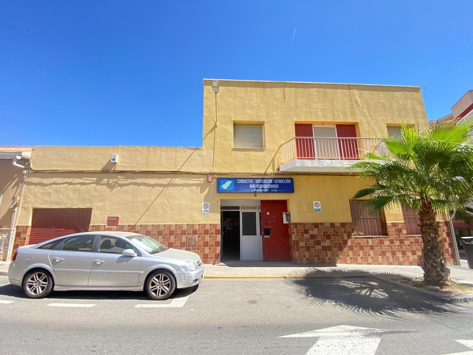 Exterior view of Premises to rent in Alicante / Alacant