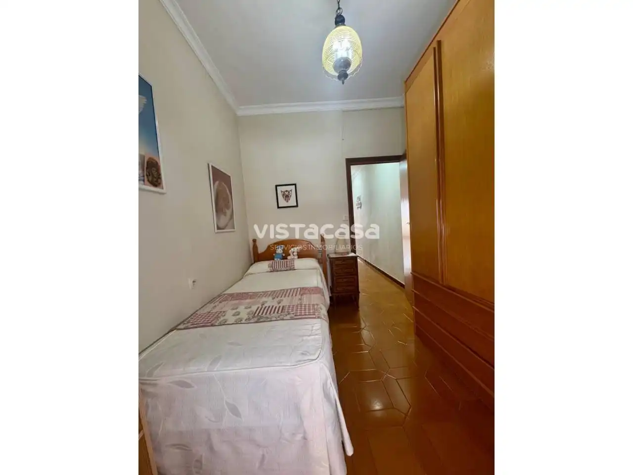 Bedroom of Houses for sale in Sevilla  with Air Conditioner, Heating and Terrace