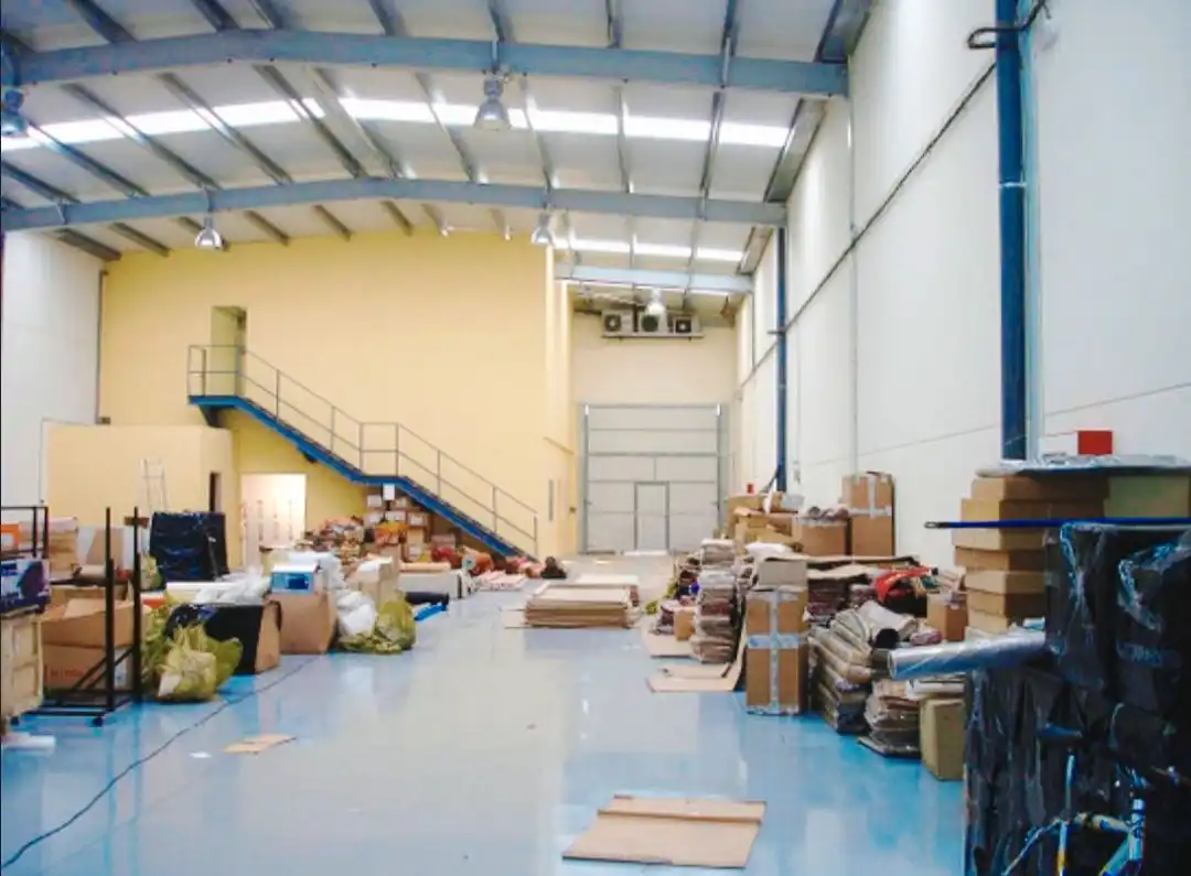 Nave industrielle à vendre à Calle Tejedores 10, imagen 3