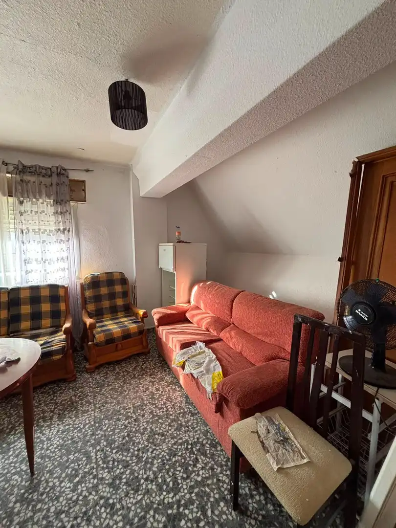 Sala d'estar de Pis en venda en Valdepeñas