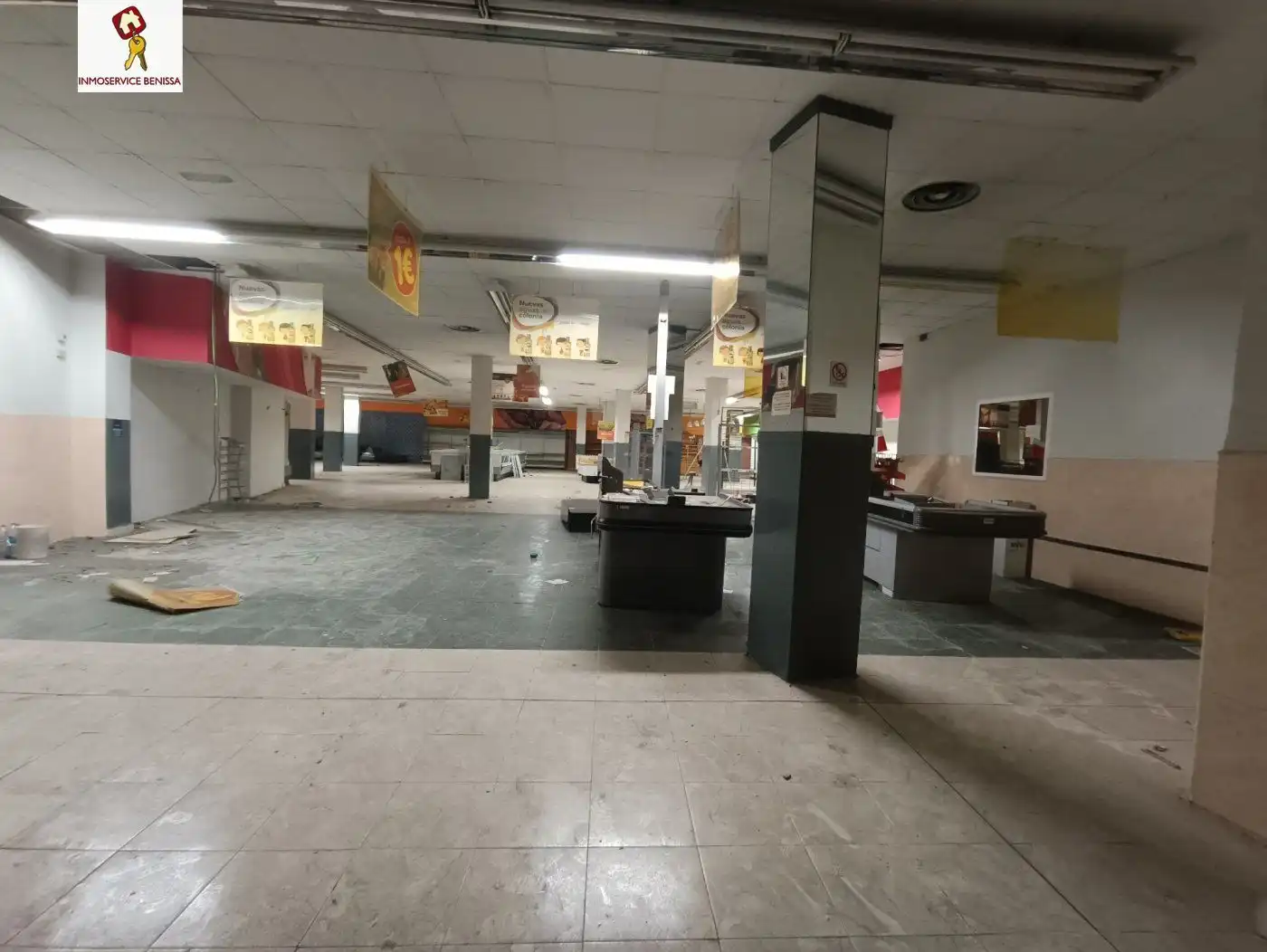 Business premises to rent in Benissa pueblo, imagen 9