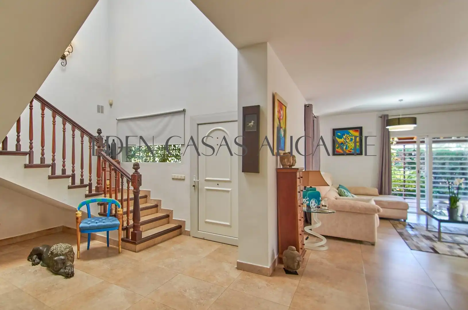 Villa mit Terrasse zum Verkauf in La Font - Mezquitas, imagen 6
