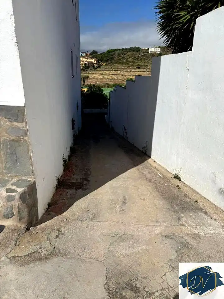 Exterior view of Flat for sale in San Cristóbal de la Laguna