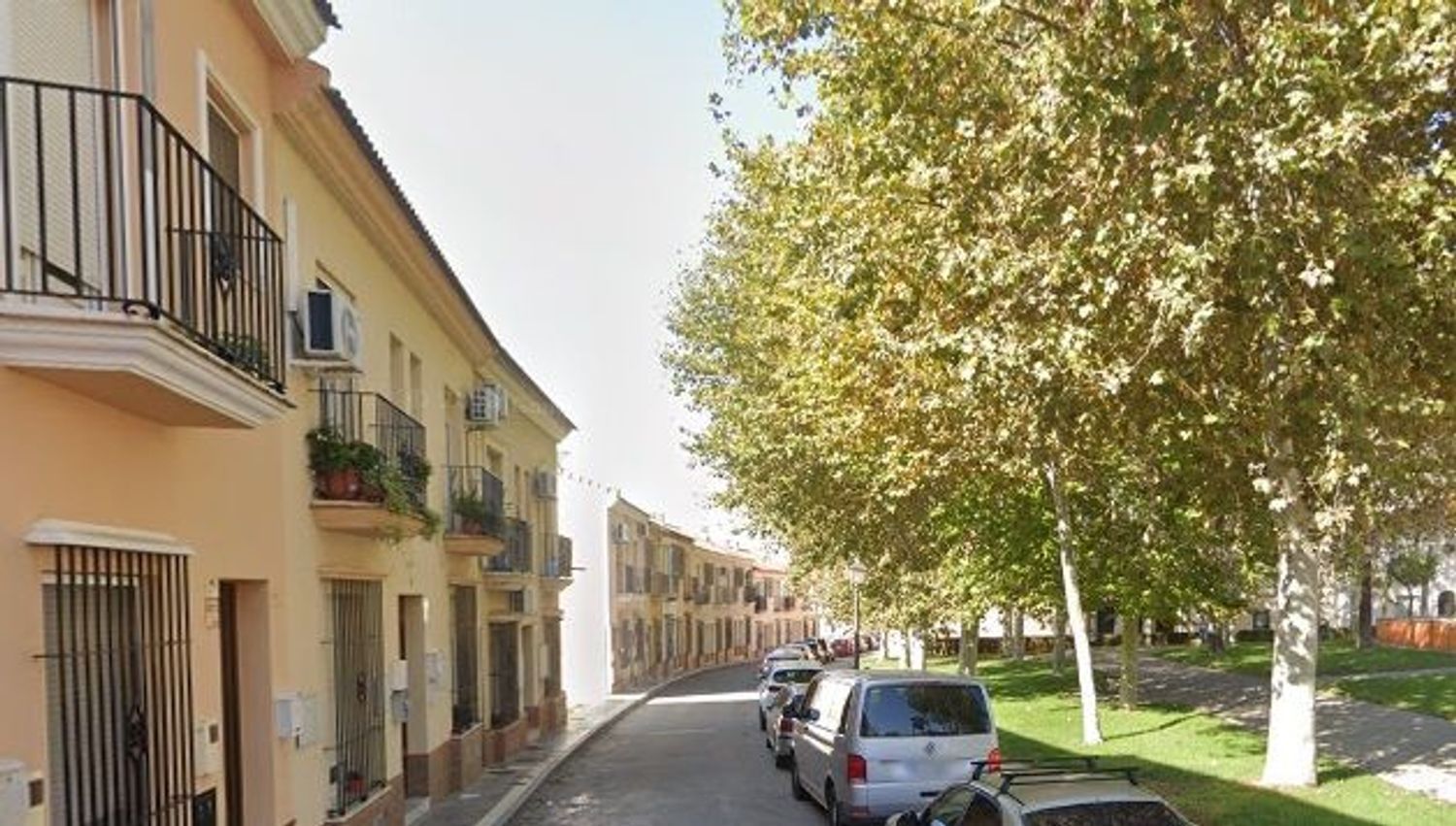 Exterior view of House or chalet for sale in Palos de la Frontera