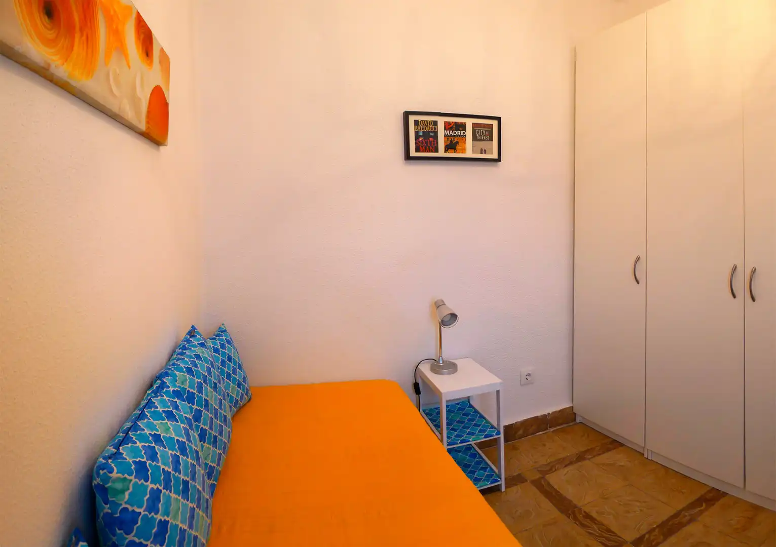 Piso con ascensor en alquiler en Calle de Andrés Mellado 42, imagen 28