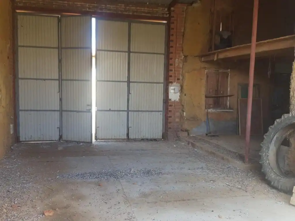 Aparcament de Nau industrial en venda en Santas Martas