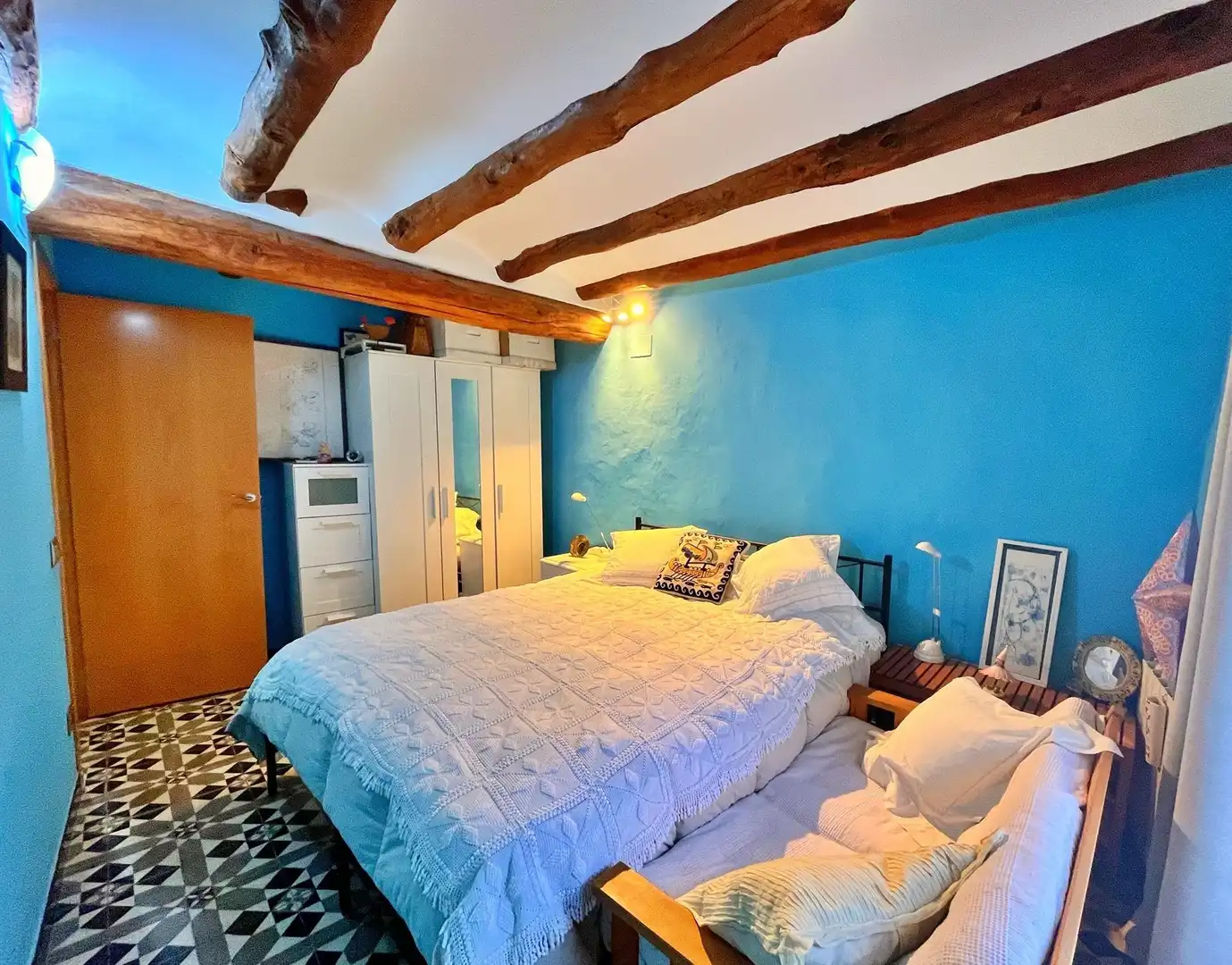 Habitación de Casa o chalet en venta en Arnes con Calefacción