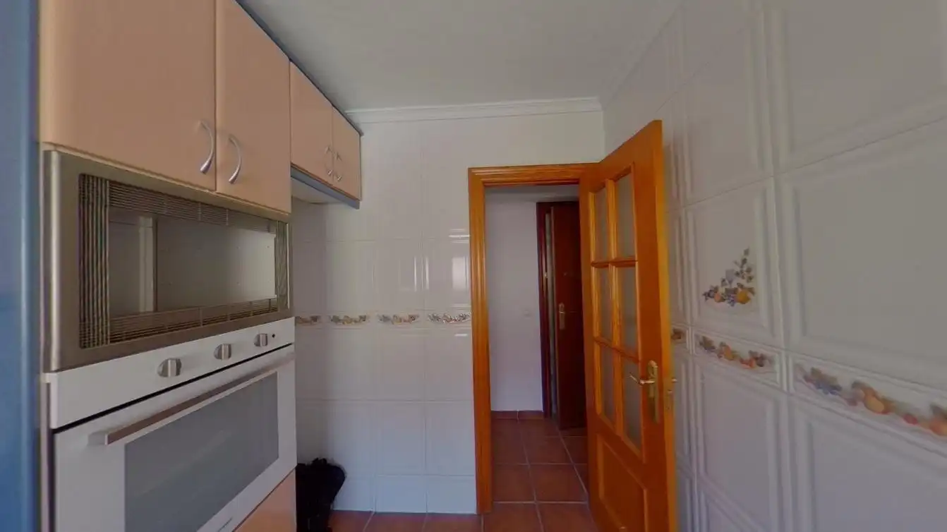 Cocina de Piso en venta en Málaga