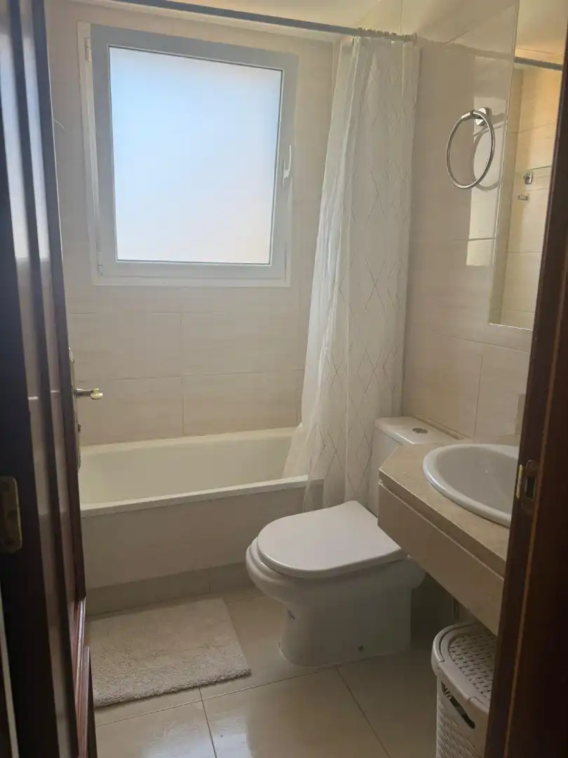 Baño de Ático en venta en Santiago del Teide con Aire acondicionado, Terraza y Trastero
