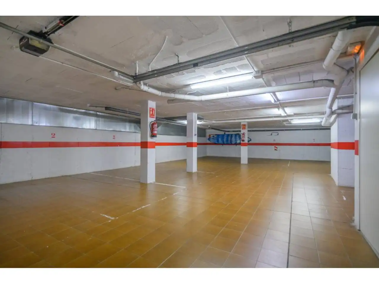 Parking de Piso en venta en Tossa de Mar con Aire acondicionado, Calefacción y Balcón