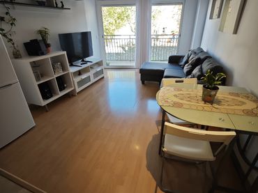 Wohnung mit Balkon zum Verkauf in Carrer de la Linia