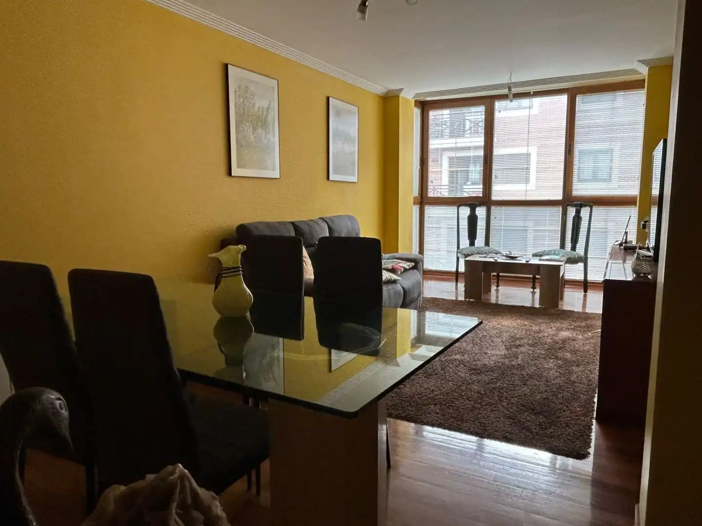 Comedor de Piso en venta en Voto con Calefacción, Amueblado y Piscina comunitaria