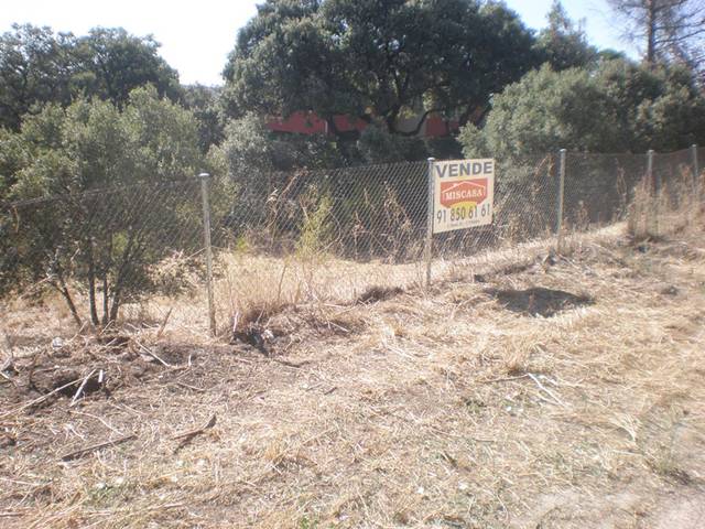 Terreno residencial en Venta en Avenida de los Cierros en Las Zorreras - Monte Encinar