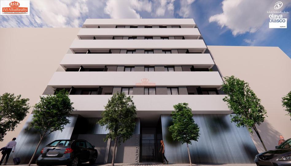 Foto 1 de Piso en venta en Calle Joaquin Quijada, 46, Fátima, Albacete