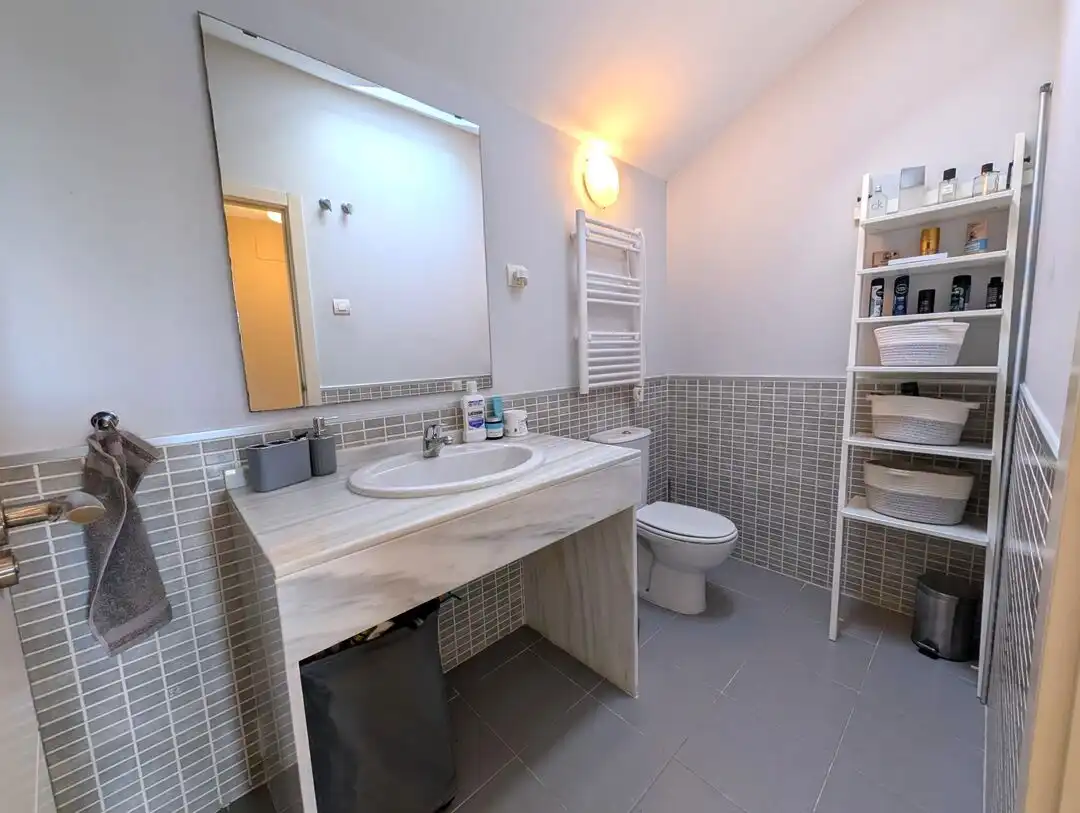 Baño de Ático en venta en La Alcaidesa con Aire acondicionado, Calefacción y Terraza