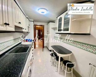 Kitchen of Flat to rent in  Toledo Capital  with Air Conditioner, Heating and Terrace