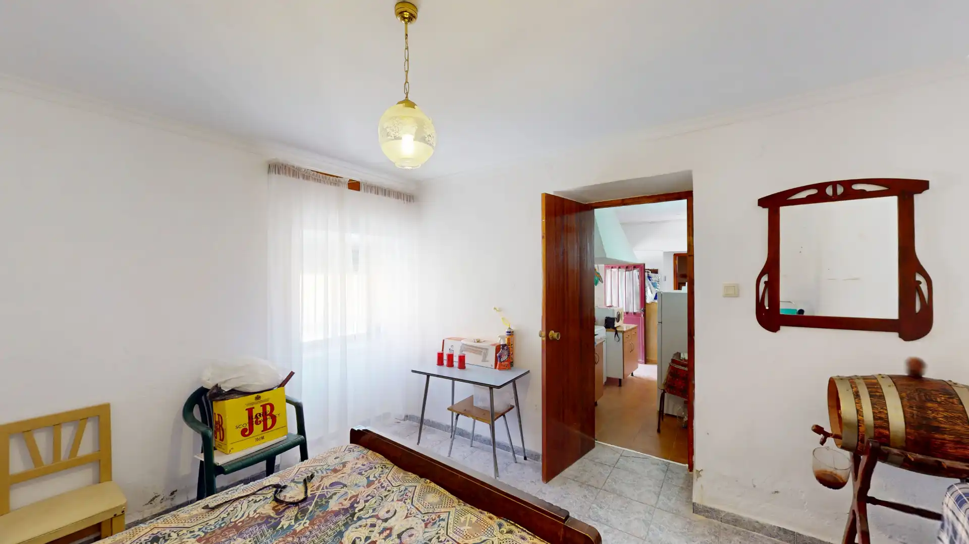 Dormitori de Casa o xalet en venda en Albacete amb Traster