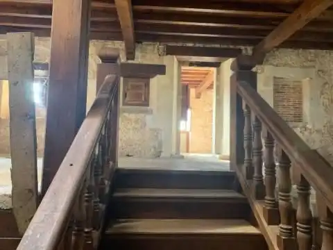 Country house zur Miete in Reocín mit Privatgarten, Terrasse und Balkon