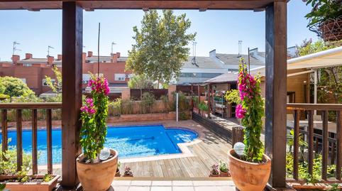Foto 2 de Casa adosada en venda a C. Río Guadalquivir, 27, Miramadrid, Paracuellos de Jarama