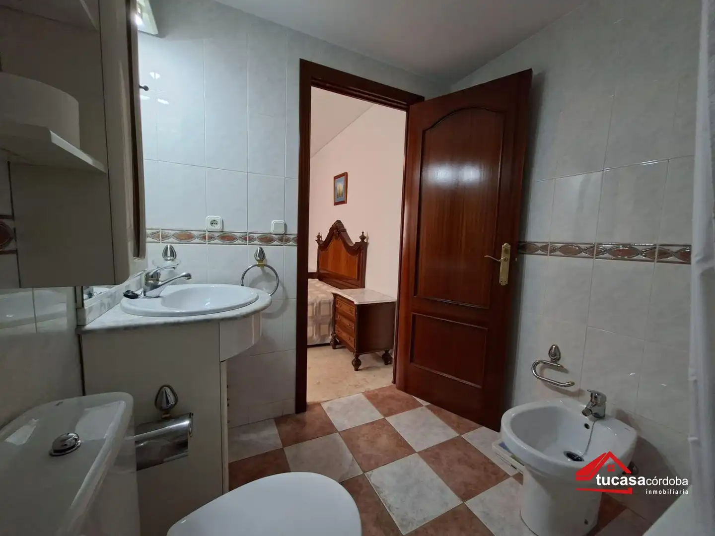 Baño de Piso en venta en Córdoba con Terraza