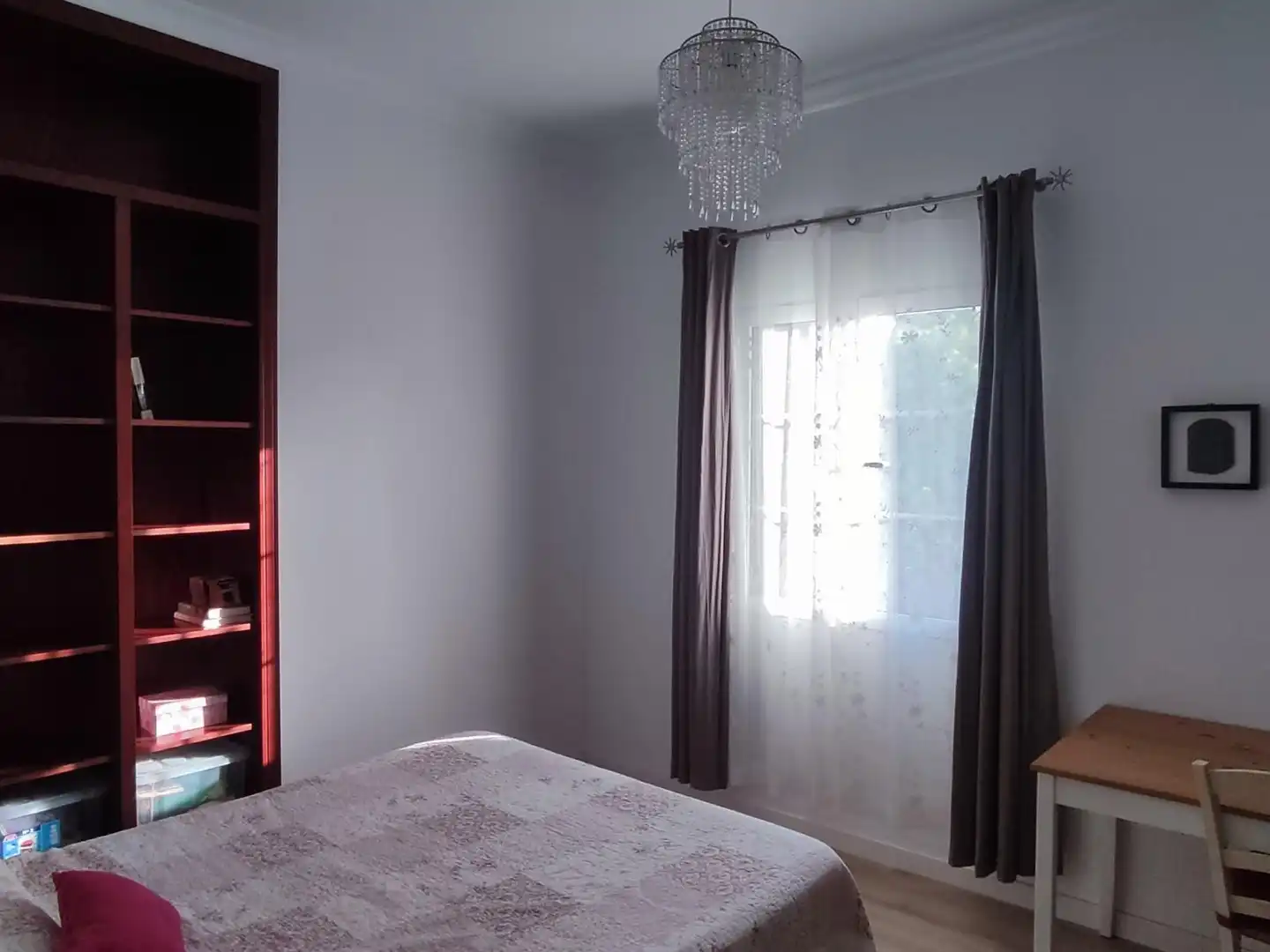 Bedroom of Flat for sale in San Fernando