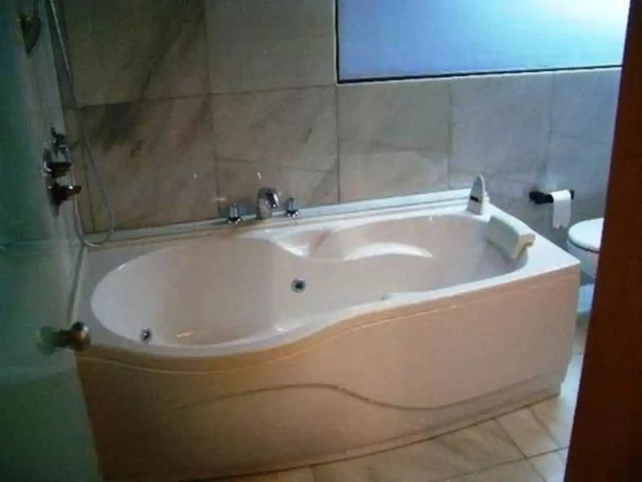 Baño de Ático en venta en Santander con Aire acondicionado y Parquet