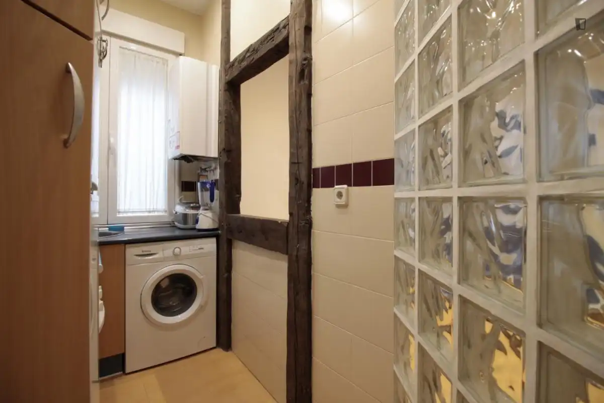 Apartamento de alquiler en Sol