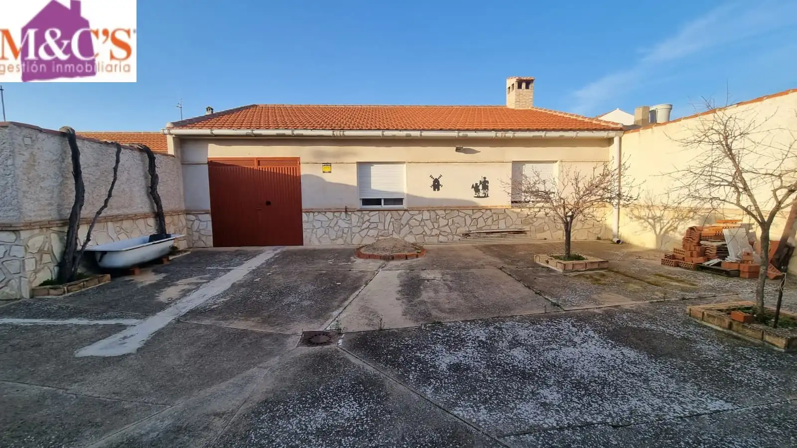 House with garden for sale in Argamasilla de Calatrava, imagen 16