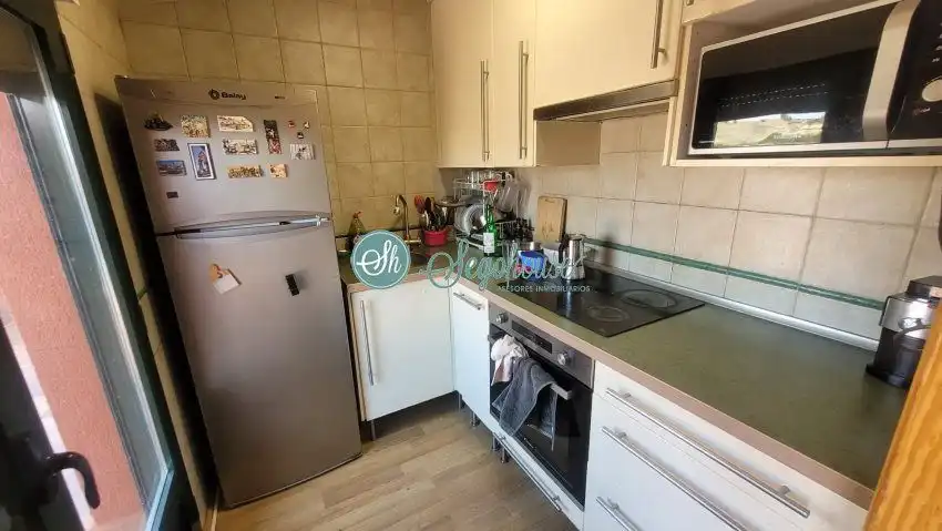 Cuina de Pis en venda en Bernuy de Porreros amb Calefacció, Terrassa i Traster