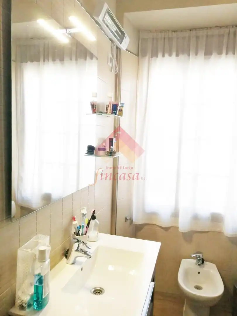 Baño de Casa o chalet en venta en Benaoján con Terraza, Amueblado y Balcón