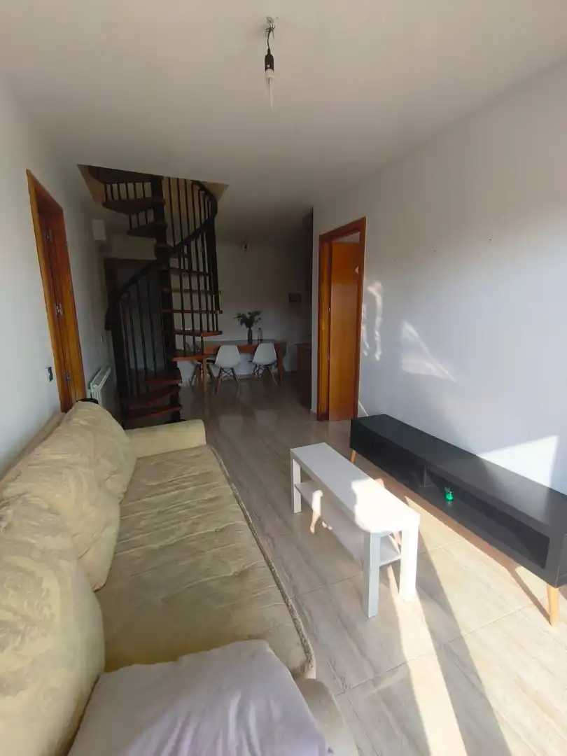Living room of Attic for sale in Reus  with Terrace, Furnished and Oven