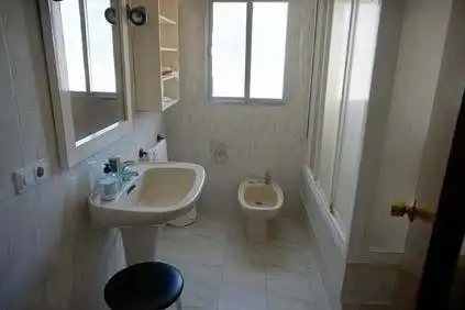 Baño de Casa o chalet en venta en Chiclana de la Frontera con Jardín privado