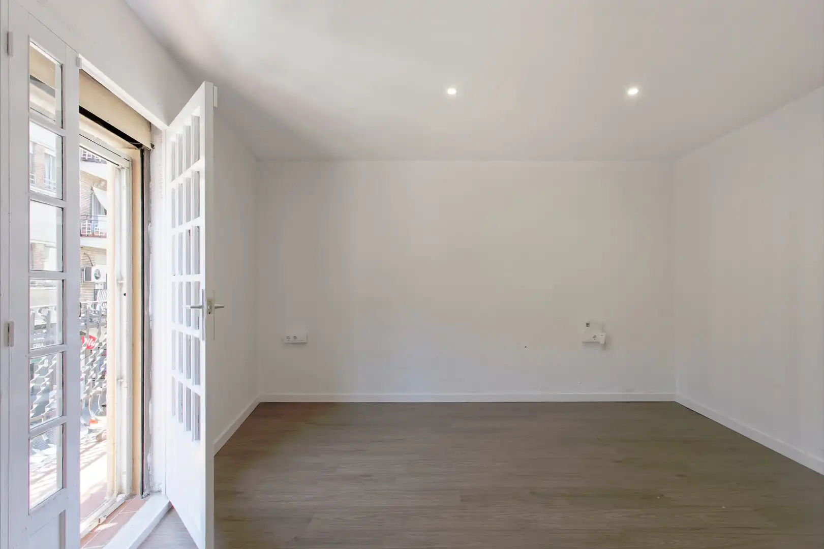 Wohnung zum Verkauf in L'Hospitalet de Llobregat mit Parkett und Balkon