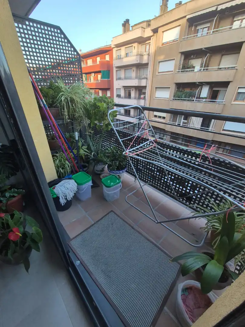 Appartamento con terrazza in vendita a Passeig de la Generalitat, imagen 8