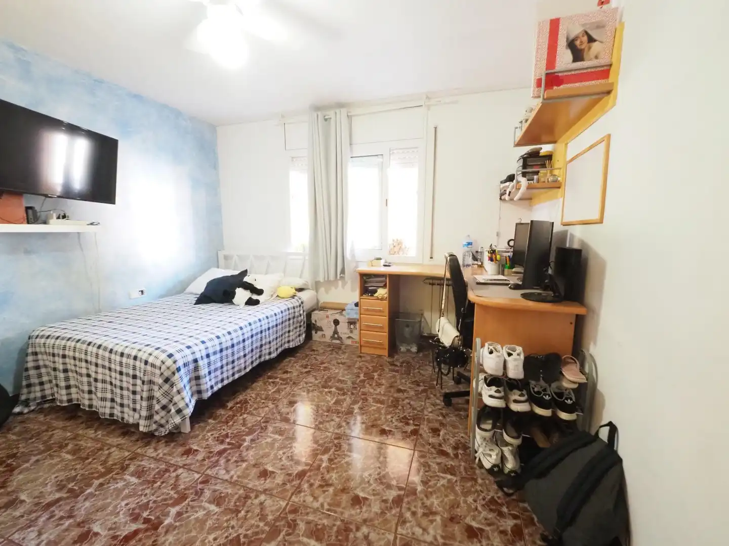 Habitación de Piso en venta en Terrassa con Calefacción y Terraza