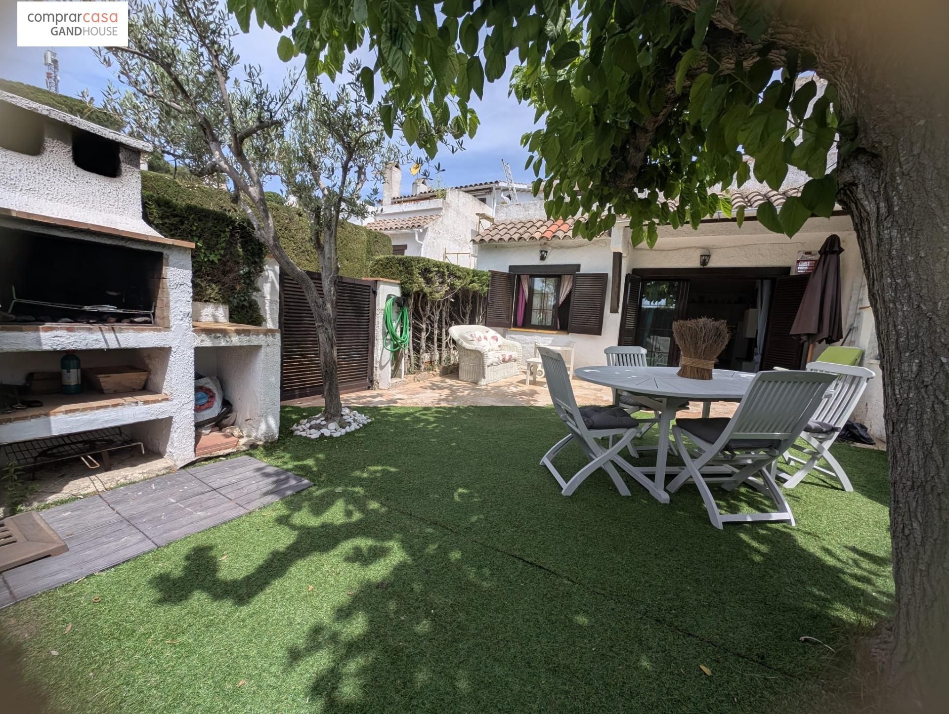 Jardí de Casa o xalet en venda en Tossa de Mar amb Jardí privat, Parquet i Terrassa