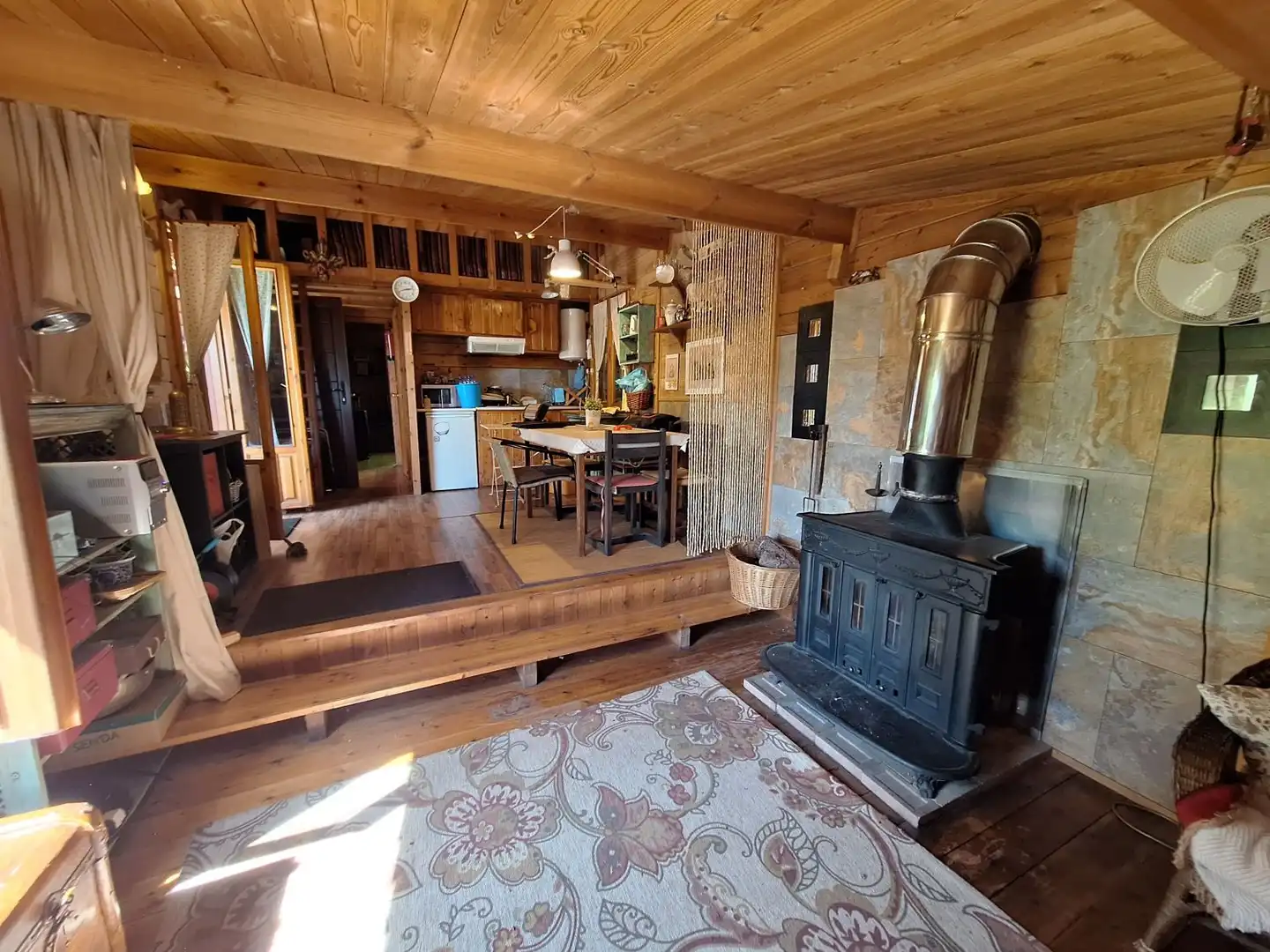 Kitchen of Houses for sale in Peguerinos