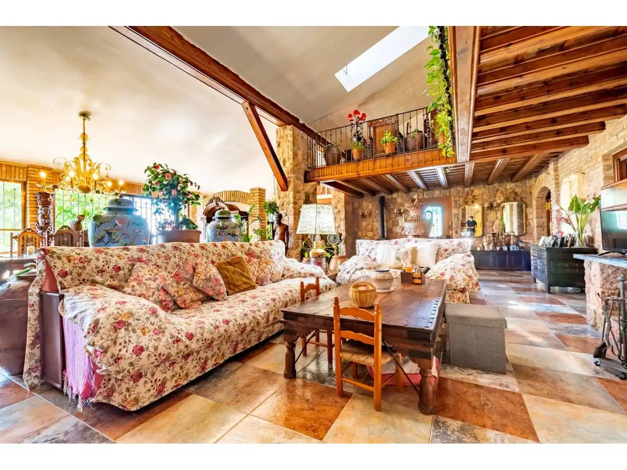 Maison rustique avec piscine à vendre à El Milà, imagen 3