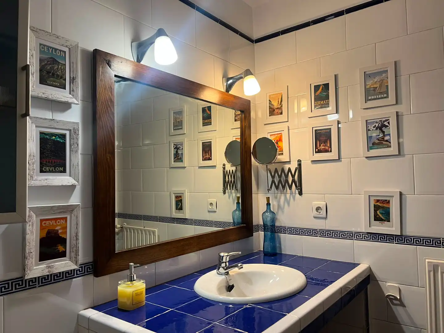 Flat for rent in Parque del Oeste