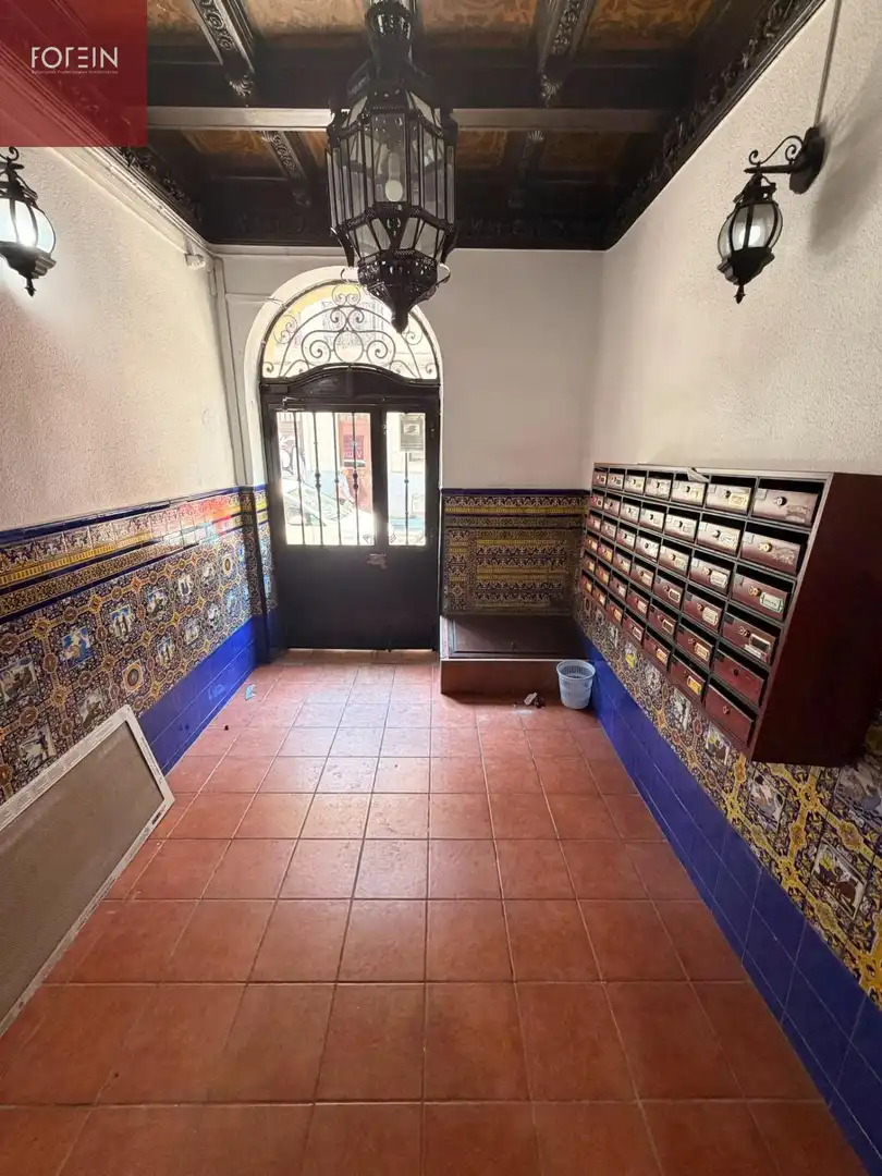 Wohnung zur Miete in Madrid mit Heizung und Möbliert
