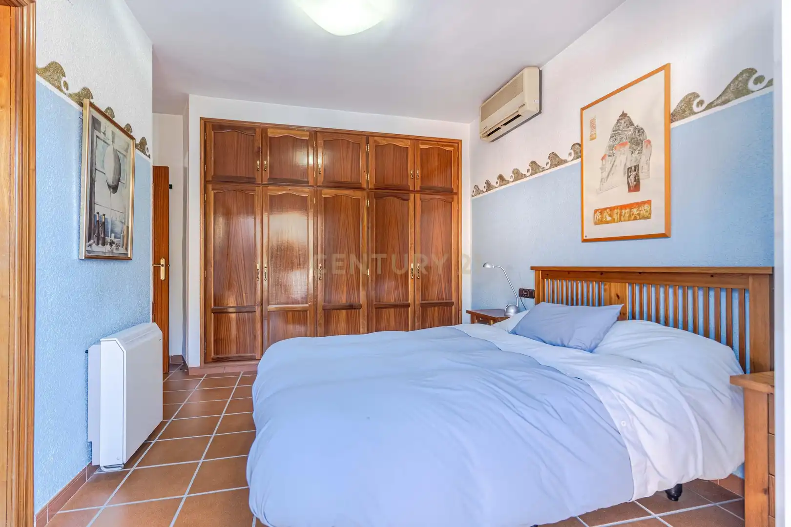 Habitación de Casa o chalet en venta en Íllora con Aire acondicionado, Jardín privado y Trastero