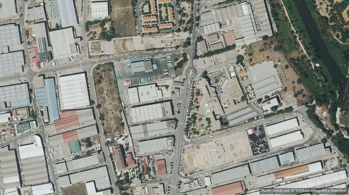 Oficina en venta en Barrio de la Estación, imagen 2