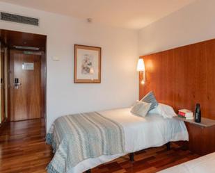 Bedroom of Flat to share in  Pamplona / Iruña  with Air Conditioner