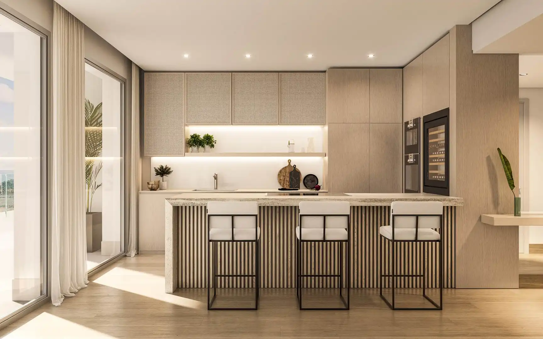 Mini appartamento con terrazza in vendita a Ojén pueblo, imagen 11