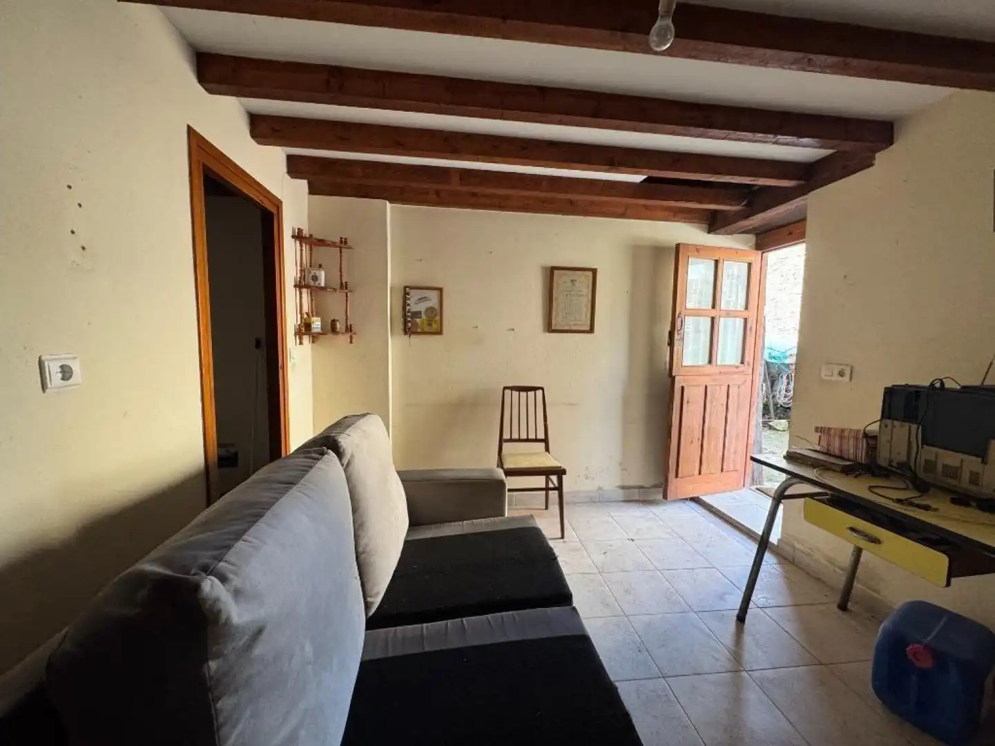 Living room of Detached homes for sale in Arenas de Iguña  with Private garden