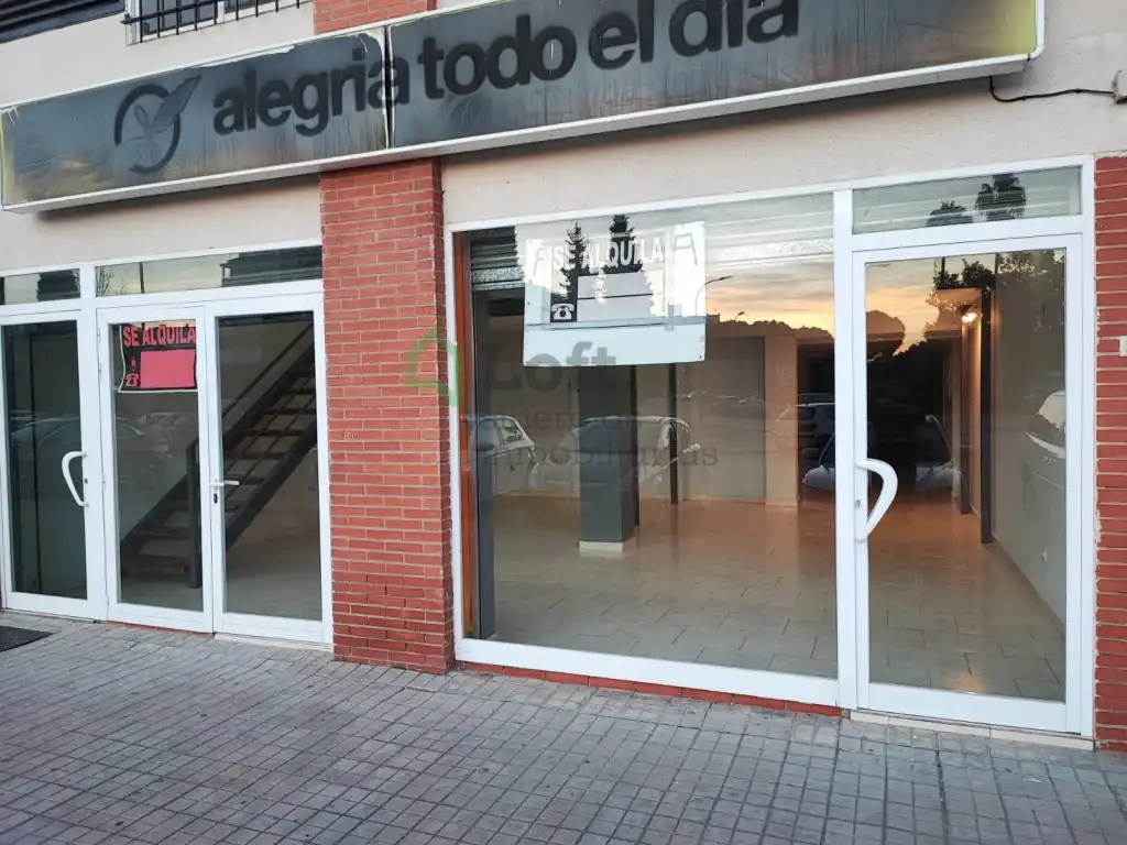 Local de alquiler en Badajoz