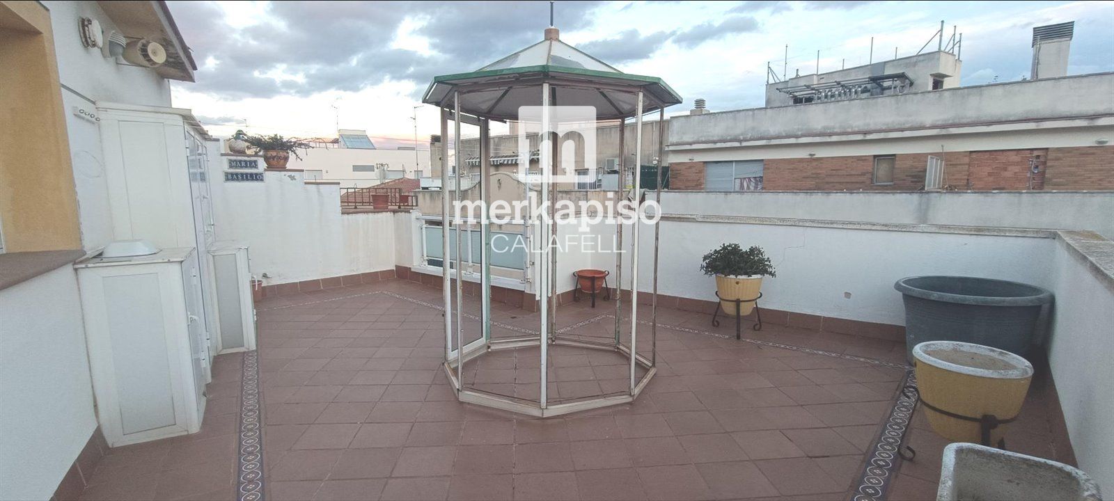 Terrace of Flat for sale in El Vendrell  with Heating and Terrace