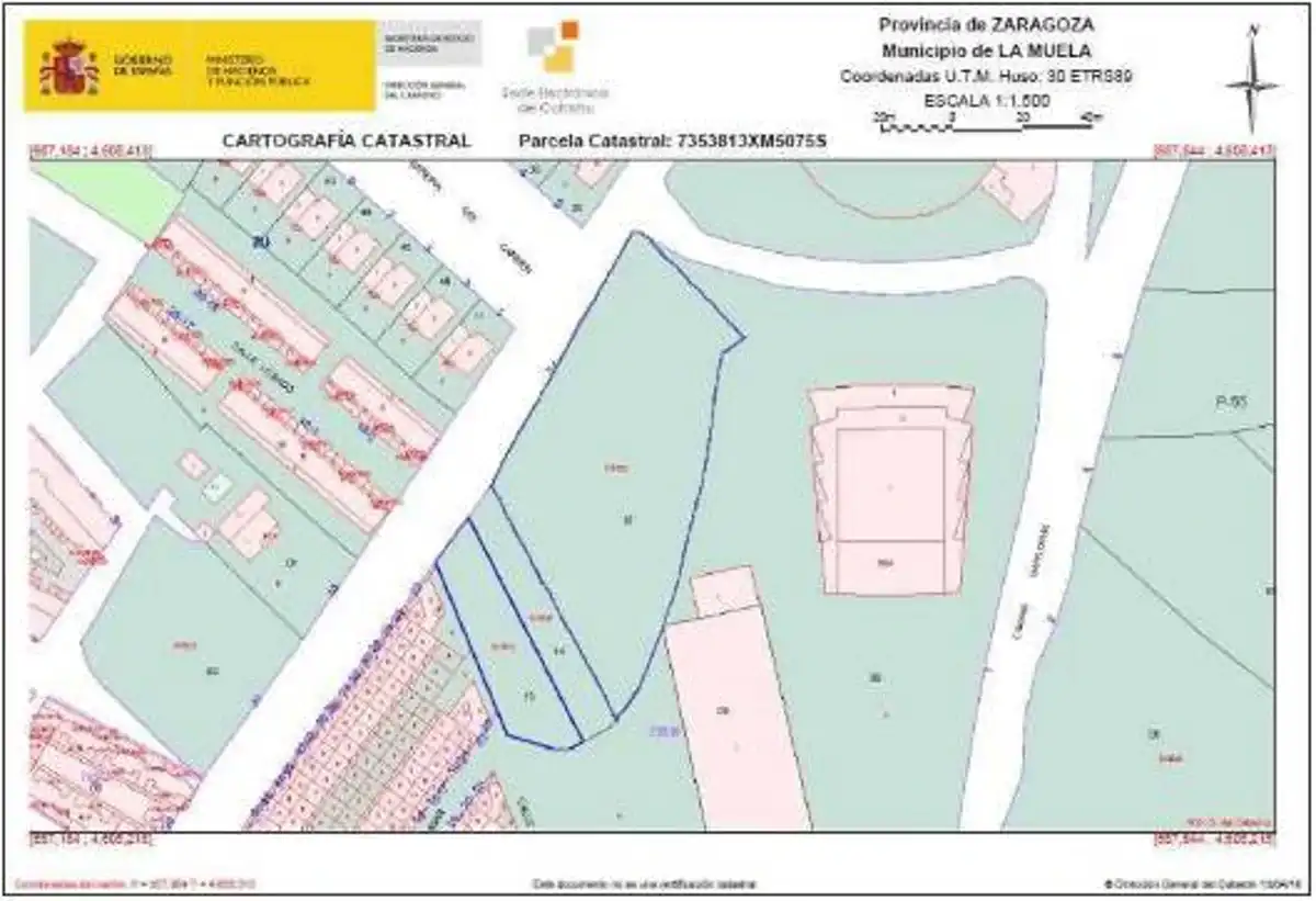 Terreny residencial en venda a Calle Nuestra Señora la Sagrada, imagen 4