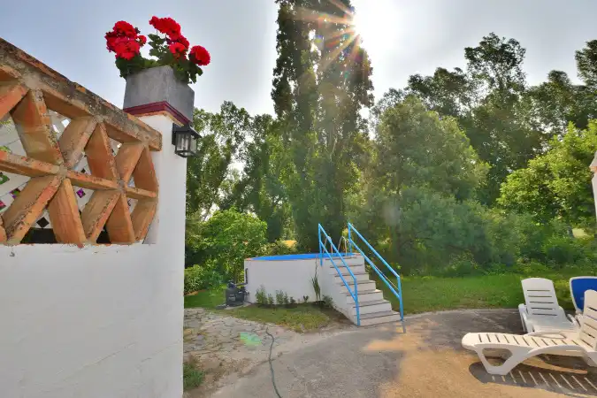 Garten von Grundstücke zum Verkauf in Cortes de la Frontera
