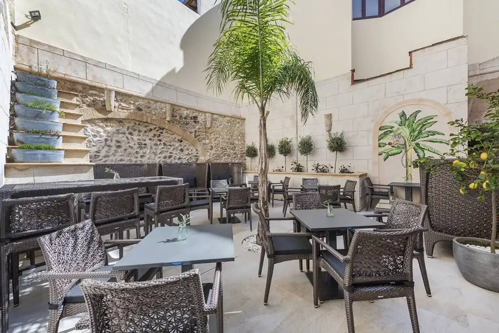 Casa rústica amb jardí en venda a Pollença Poble, imagen 12